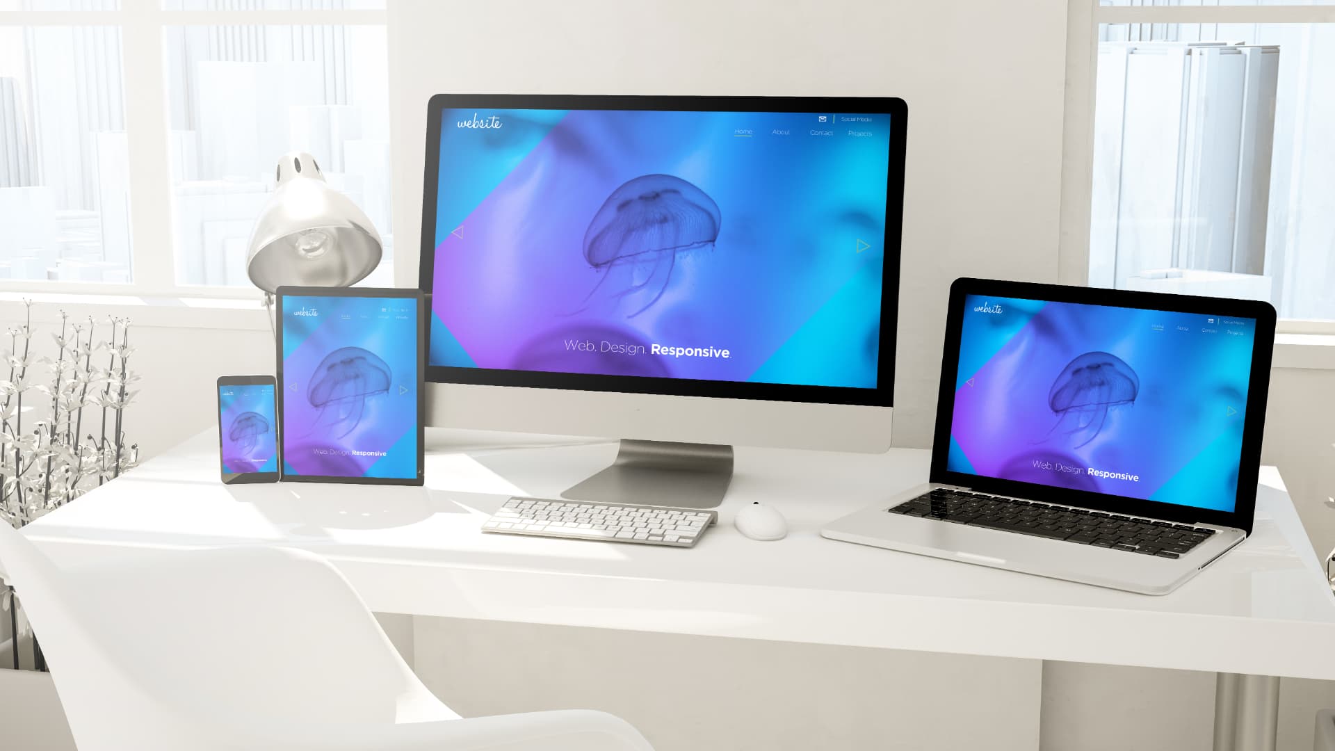 Website Development